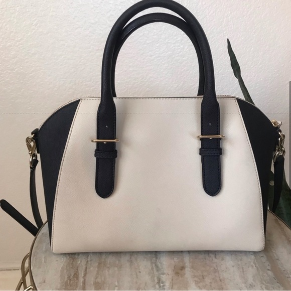 Kate Spade Phipps Cove Street Colorblock Satchel - Picture 3 of 8